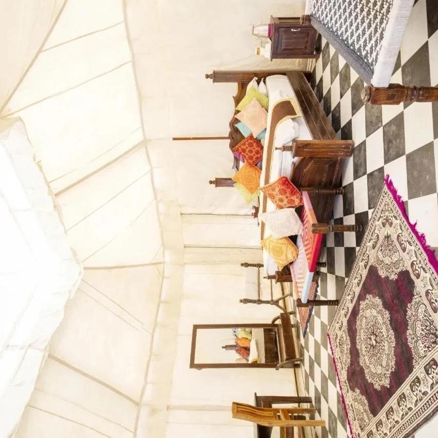 Desert Galaxy Camp Jaisalmer Zimmer foto
